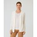 Glow Pullover in Twinset-Optik