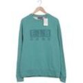 Elbsand Herren Sweatshirt, türkis, Gr. 52