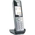 Universal Mobilteil Gigaset Comfort 500HX, erweitert DECT/GAP Telefonbasen & Router, 2,2″ Farbdisplay, bis 17 h, Freisprecheinrichtung, Anrufschutz