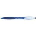 BIC® Atlantis® Druckkugelschreiber Soft, blau, 12 Stück