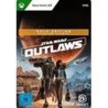 Star Wars Outlaws Gold Edition - [Xbox Series X S]