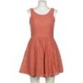 Only Damen Kleid, orange, Gr. 40