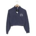 Pull & Bear Damen Sweatshirt, marineblau, Gr. 36