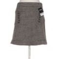 Desigual Damen Rock, grau, Gr. 36