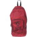 Wellensteyn Damen Rucksack, rot, Gr.