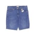 Wrangler Herren Shorts, blau, Gr. 34