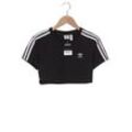 adidas Originals Damen T-Shirt, schwarz, Gr. 38