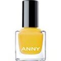 ANNY Nägel Nagellack Yellow & GoldNail Polish Nr. 373.90 Sun & Fun