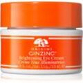 Origins GinZing™ Brightening Eye Cream aufhellende Augencreme gegen Schwellungen und Augenringe Farbton Warm 15 ml