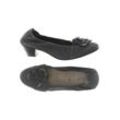 Gabor Damen Pumps, blau, Gr. 6.5