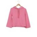 Calvin Klein Damen Kapuzenpullover, pink, Gr. 36