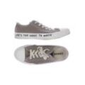 Converse Damen Sneakers, grau, Gr. 38