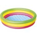 Planschbecken Swim Squad™ ø 102 x 25 cm - Mehrfarbig