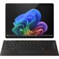 MICROSOFT Convertible Notebook "Surface Pro, Copilot+ PC, 13" Touch-Display, 16 GB RAM, 11. Edition" Notebooks Gr. 16 GB RAM 512 GB SSD, Snapdragon X, Microsoft Windows 11 Home, grau (platinum)