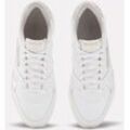 Sneaker REEBOK CLASSIC "LT COURT" Gr. 40, weiß (weiß, chalk, grau1) Schuhe