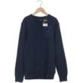 adidas Herren Sweatshirt, marineblau, Gr. 46