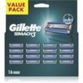 Gillette Mach3 Rasierklingen 16 St.