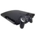 PlayStation 3 Slim - Schwarz