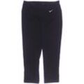 Nike Damen Stoffhose, schwarz, Gr. 0