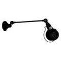 Jieldé Signal SI301 Wandlampe mit Arm, schwarz