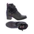 Rieker Damen Stiefelette, grau, Gr. 40.5