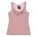 edc by Esprit Damen Top, pink, Gr. 38