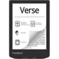 POCKETBOOK Verse (DACH-Version) 8 GB eReader Mist Grey