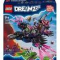 LEGO DREAMZzz 71478 Der Mitternachtsrabe der Nimmerhexe Bausatz, Mehrfarbig