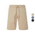 LIVERGY® Herren Shorts mit hohem Baumwollanteil