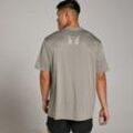 MP Herren Tempo Oversize-Netz-Trainings-T-Shirt – Tonerde - M