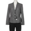 Rene Lezard Damen Blazer, grau, Gr. 40