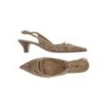 Tamaris Damen Sandale, beige, Gr. 41