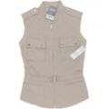 Tommy Hilfiger Damen Weste, beige, Gr. 38