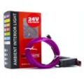 EINPARTS Innenraumleuchte EPAL3M PURPLE 24V