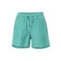 Sweatshorts - Mintgrün - Gr.: XS