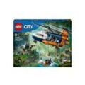 LEGO® City 60437 »Dschungelforscher-Hubschrauber«