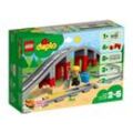 LEGO® DUPLO® LEGO® DUPLO® 10872 Eisenbahnbrücke und Schienen