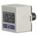 Riegler - Digital-Manometer mit Hintergrundbeleuchtung, 0-10 bar, r 1/4 ag