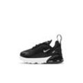 Nike Air Max 270 Schuh für Babys und Kleinkinder - Schwarz