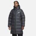 Nike Windrunner PrimaLoft® Storm-FIT-Parka mit Kapuze für Herren - Schwarz