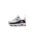 Nike Air Max 90 EasyOn Schuh für Babys und Kleinkinder - Weiß