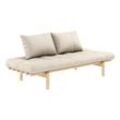 KARUP Design - Pace Daybed, Kiefer natur / linen