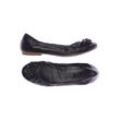 Paul Green Damen Ballerinas, schwarz, Gr. 6