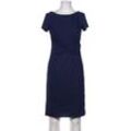 Luisa Cerano Damen Kleid, marineblau, Gr. 34