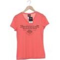 Harley Davidson Damen T-Shirt, rot, Gr. 36