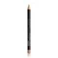 NYX Professional Makeup Slim Lip Pencil Lipliner 1 g Nr. SPL802 - Brown