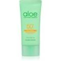 Holika Holika Aloe Soothing Essence wasserfeste Bräunungscreme SPF 50+ 70 ml