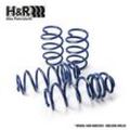 HR Fahrwerksatz, Federn Sportfedersätze/Performance Lowering Springs für MERCEDES-BENZ 29071-1