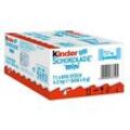 kinder Schokolade Mini Schokoriegel 4,2 kg