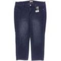 Triangle Damen Jeans, marineblau, Gr. 44